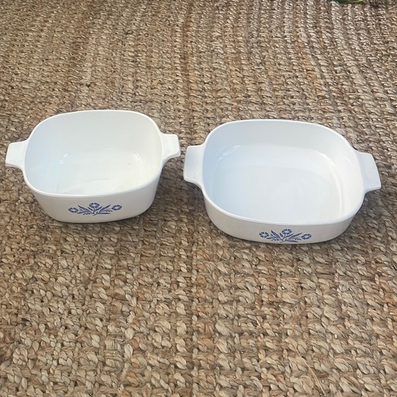 CORNINGWEAR VINTAGE COOKWARE BUNDLE - Picture 1 of 3